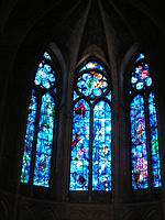 Reims - Cathedrale - Vitrail (02)